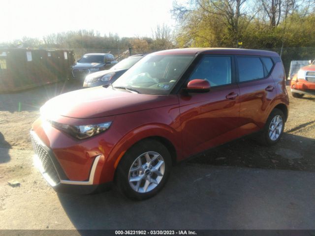 KNDJ23AU9P7189556 KIA SOUL LX