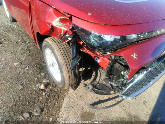 KNDJ23AU9P7189556 KIA SOUL LX