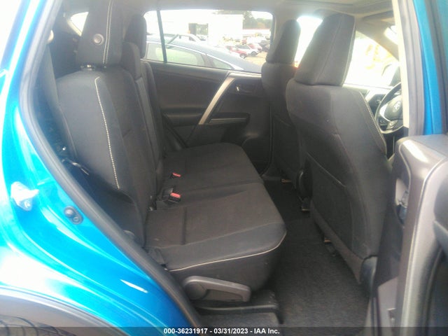 2016 TOYOTA RAV4 XLE VIN: JTMRFREV5GJ056325