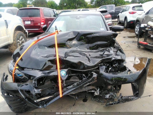 BMW I4 Edrive40 2023 WBY73AW03PFN54593 Image 6