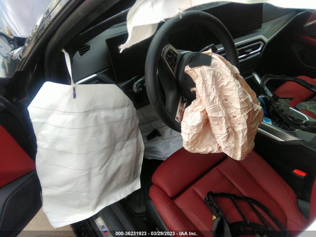 BMW I4 Edrive40 2023 WBY73AW03PFN54593 Image 7