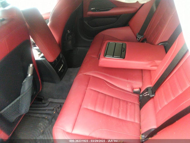 BMW I4 Edrive40 2023 WBY73AW03PFN54593 Image 8