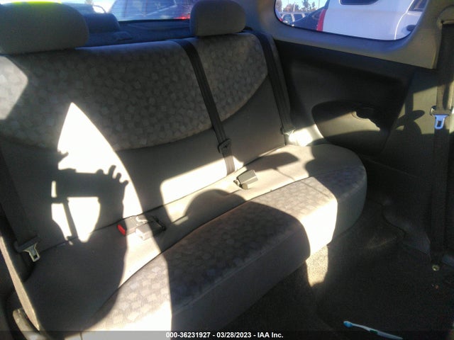 2001 TOYOTA ECHO VIN: JTDAT123910124777