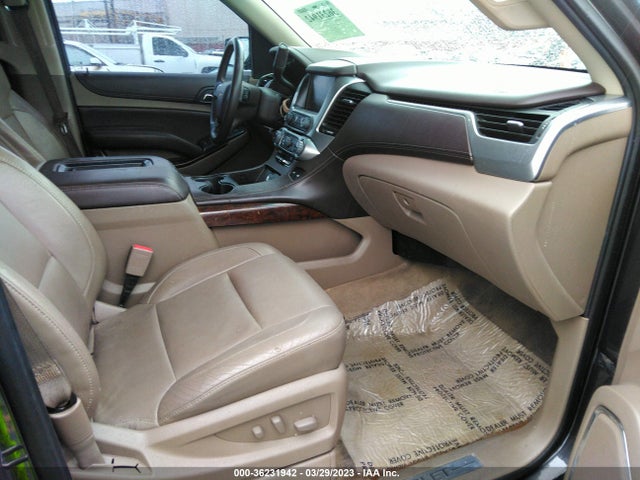 Chevrolet Tahoe Lt 2015 1GNSCBKC5FR290167 Image 6