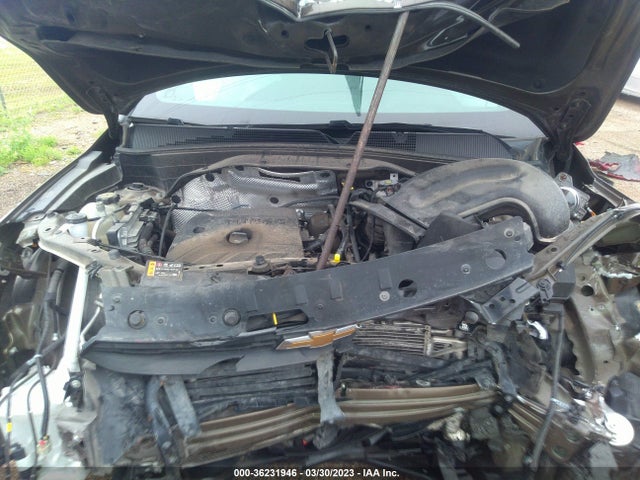 Chevrolet Trailblazer Activ 2021 KL79MVSL6MB084641 Image 10
