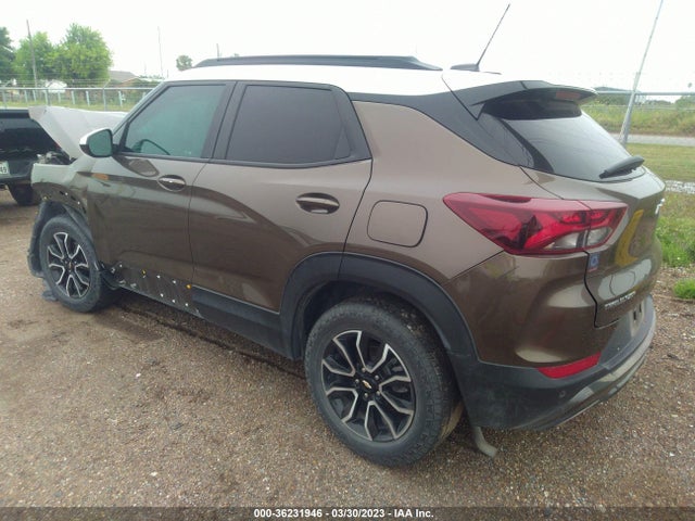 Chevrolet Trailblazer Activ 2021 KL79MVSL6MB084641 Image 3