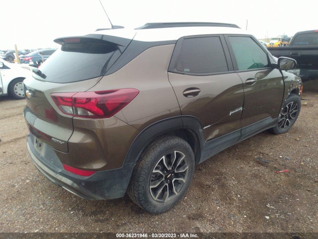 Chevrolet Trailblazer Activ 2021 KL79MVSL6MB084641 Image 4