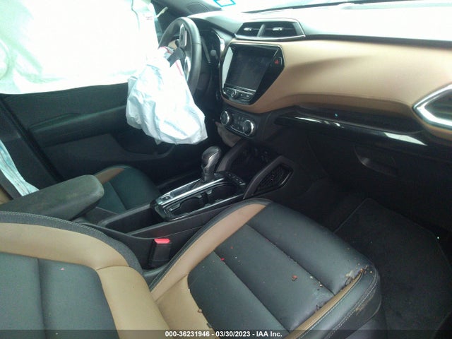 Chevrolet Trailblazer Activ 2021 KL79MVSL6MB084641 Image 5