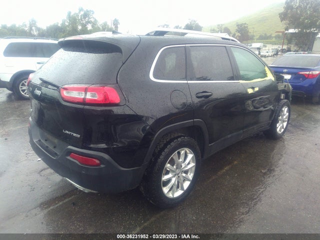 Jeep Cherokee Limited 2017 1C4PJMDS2HW557399 Image 6