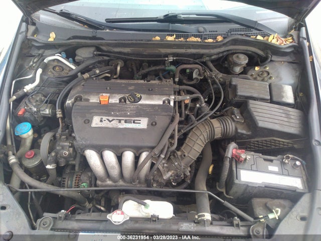 2005 HONDA ACCORD SDN EX-L VIN: 1HGCM56845A150854