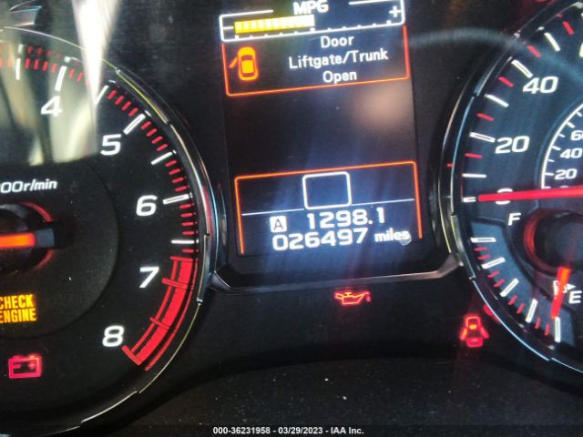JF1VA1C65L9832030 Subaru Wrx Premium