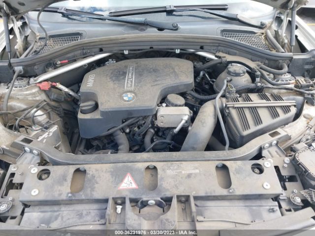 5UXWX9C56E0D20689 BMW X3 Xdrive28i