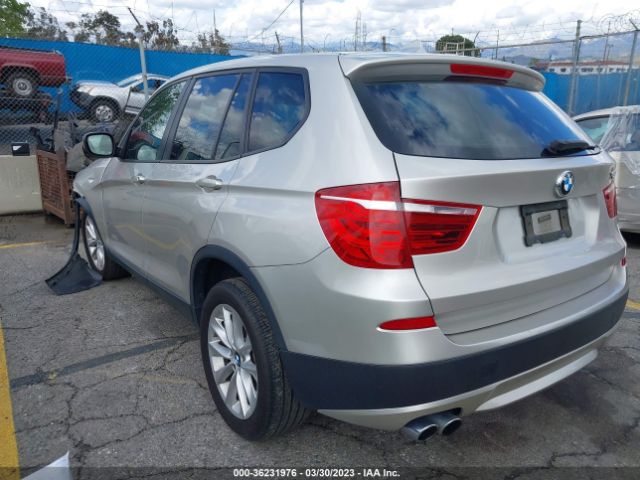5UXWX9C56E0D20689 BMW X3 Xdrive28i