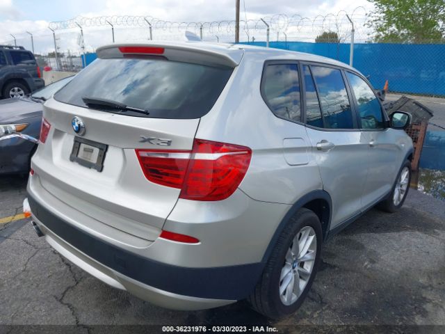 5UXWX9C56E0D20689 BMW X3 Xdrive28i