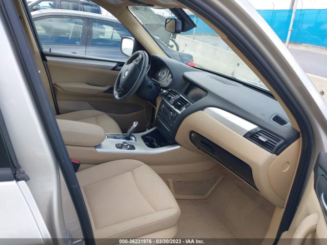 5UXWX9C56E0D20689 BMW X3 Xdrive28i