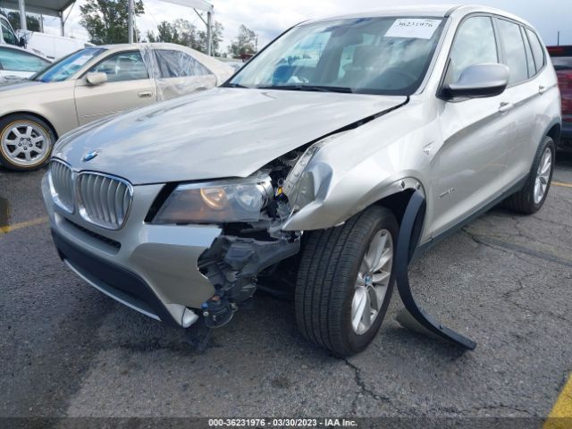 5UXWX9C56E0D20689 BMW X3 Xdrive28i