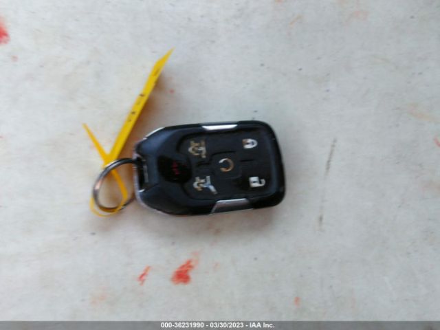 1GKS2BKC0FR589825 GMC YUKON SLT