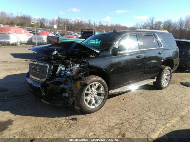 1GKS2BKC0FR589825 GMC YUKON SLT