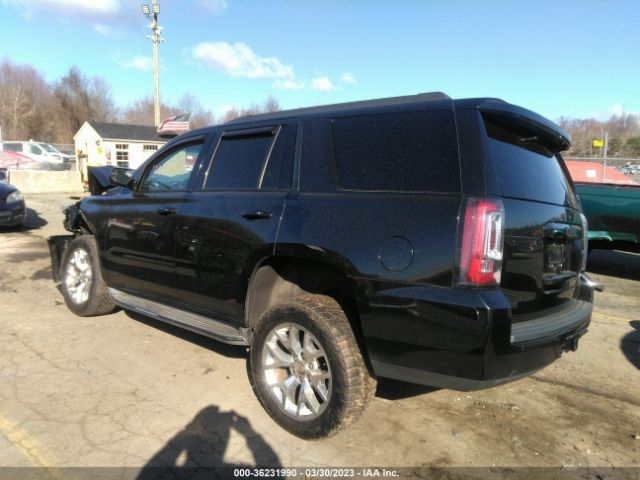 1GKS2BKC0FR589825 GMC YUKON SLT