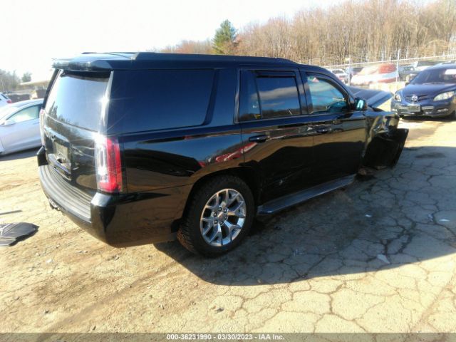 1GKS2BKC0FR589825 GMC YUKON SLT