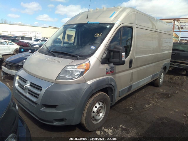 2016 Ram Promaster, VIN: 3C6TRVDG1GE108059