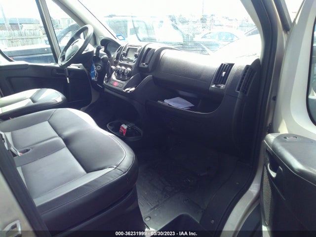 2016 Ram Promaster, VIN: 3C6TRVDG1GE108059