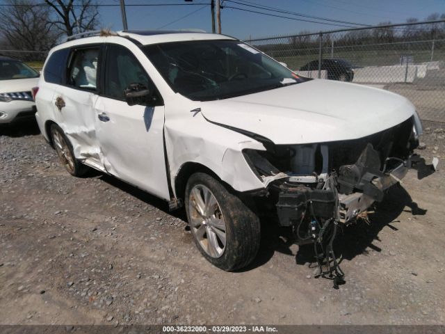 5N1DR2MN6JC613695 auction archive image