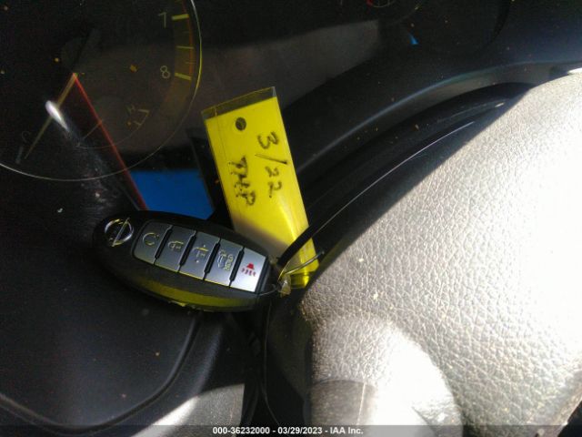 5N1DR2MN6JC613695 Nissan Pathfinder Sl