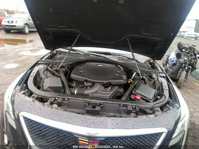 2016 Cadillac CT6, VIN: 1G6KD5RSXGU164893