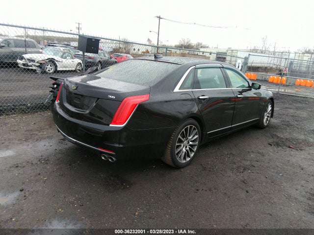 2016 Cadillac CT6, VIN: 1G6KD5RSXGU164893