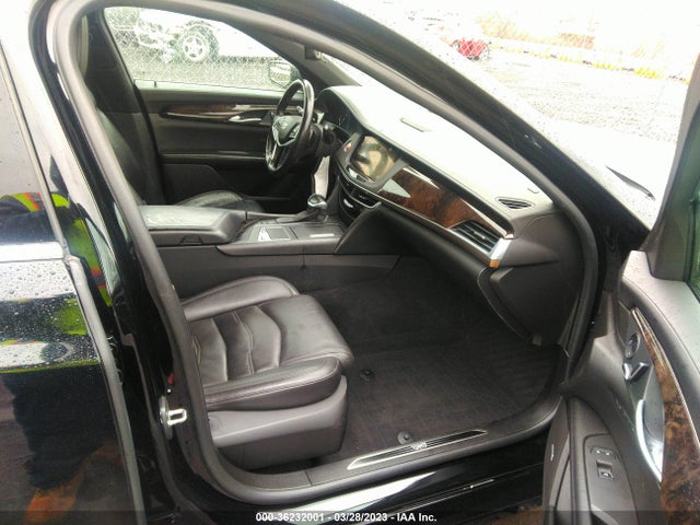 2016 Cadillac CT6, VIN: 1G6KD5RSXGU164893
