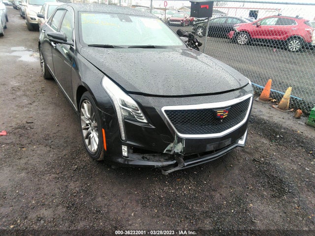 2016 Cadillac CT6, VIN: 1G6KD5RSXGU164893