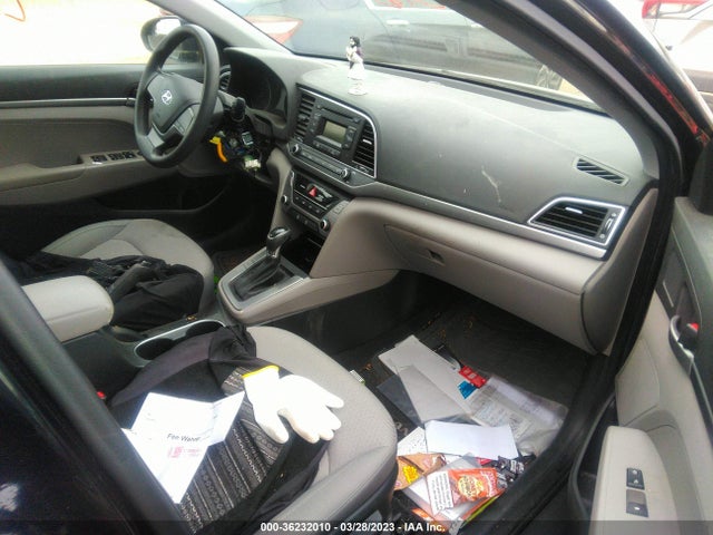 Hyundai ELANTRA SE 2017 KMHD74LF3HU091818 Image 5