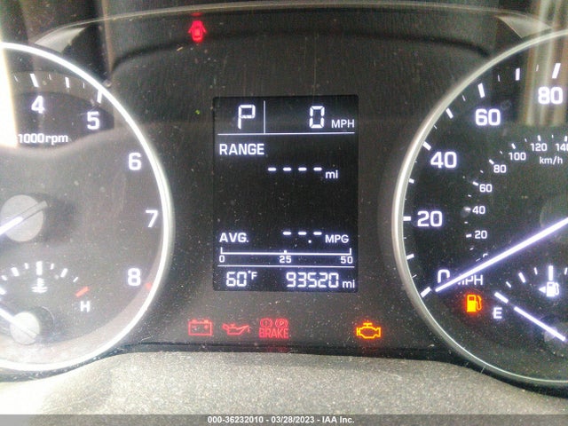 Hyundai ELANTRA SE 2017 KMHD74LF3HU091818 Image 7