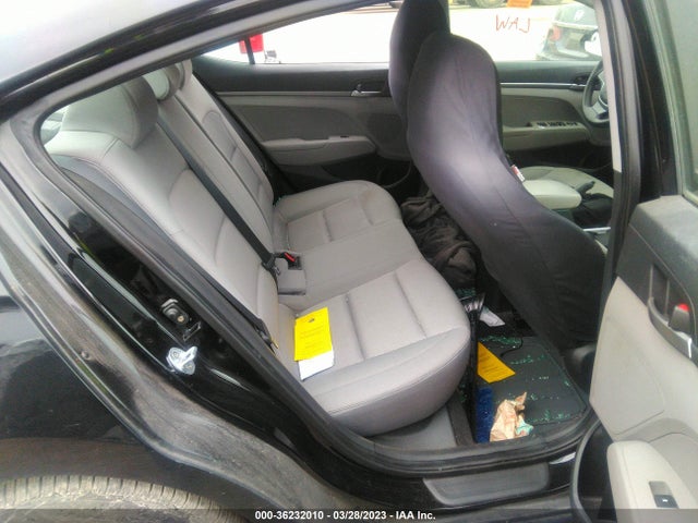 Hyundai ELANTRA SE 2017 KMHD74LF3HU091818 Image 8