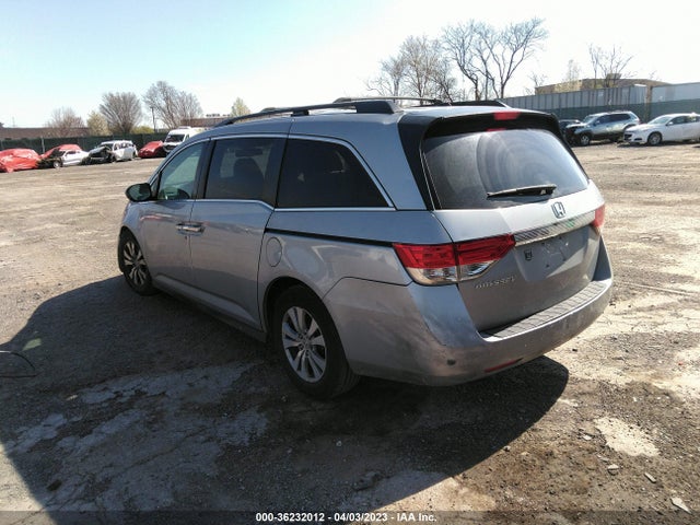 Honda Odyssey Ex-l 2016 5FNRL5H60GB133258 Image 3