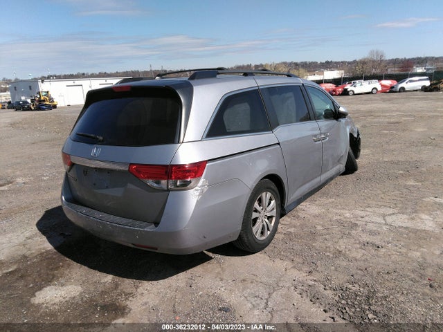 Honda Odyssey Ex-l 2016 5FNRL5H60GB133258 Image 4