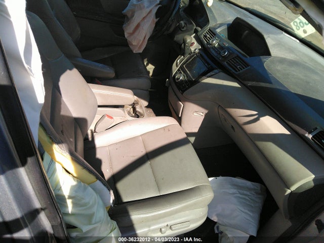 Honda Odyssey Ex-l 2016 5FNRL5H60GB133258 Image 5