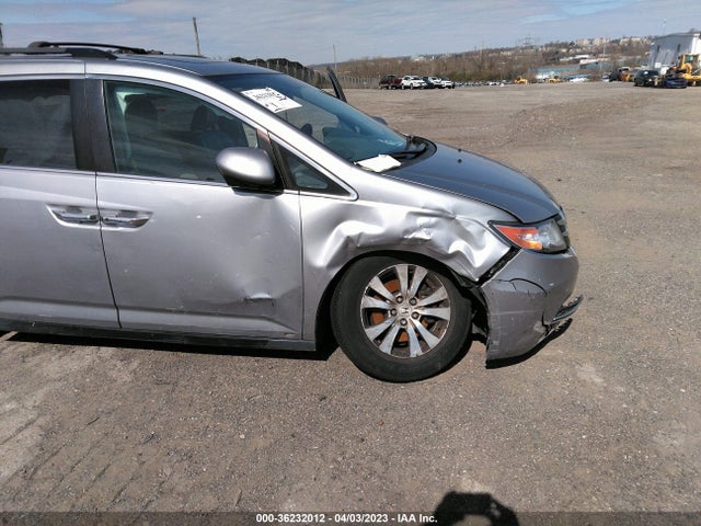 Honda Odyssey Ex-l 2016 5FNRL5H60GB133258 Image 6