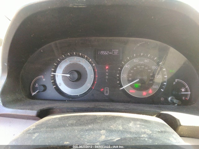 Honda Odyssey Ex-l 2016 5FNRL5H60GB133258 Image 7