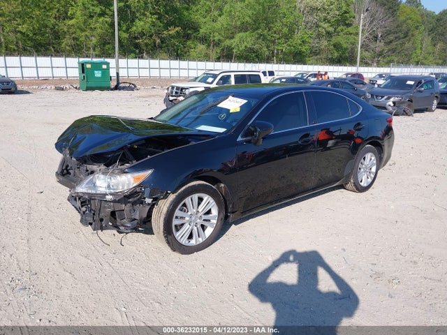2015 LEXUS ES 350 VIN: JTHBK1GG1F2157799