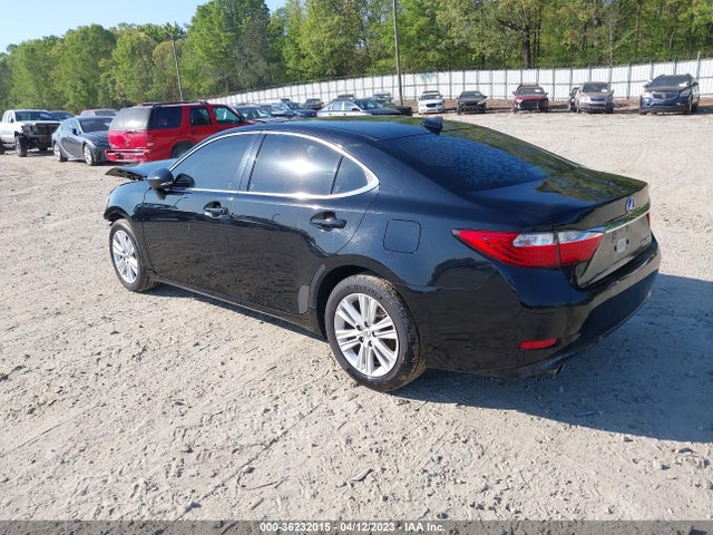 2015 LEXUS ES 350 VIN: JTHBK1GG1F2157799