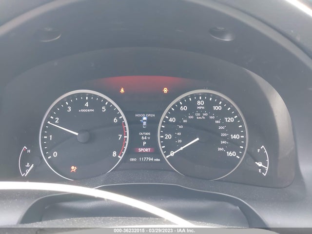 2015 LEXUS ES 350 VIN: JTHBK1GG1F2157799