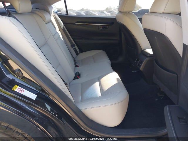 2015 LEXUS ES 350 VIN: JTHBK1GG1F2157799