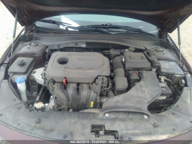 5XXGT4L38JG183019 KIA Optima Lx