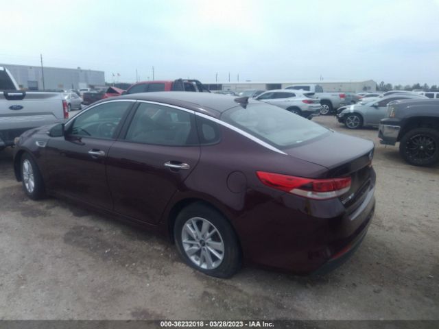 5XXGT4L38JG183019 KIA Optima Lx