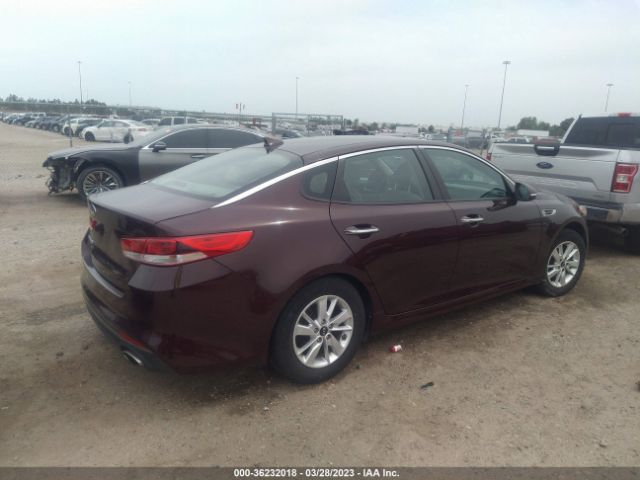 5XXGT4L38JG183019 KIA Optima Lx