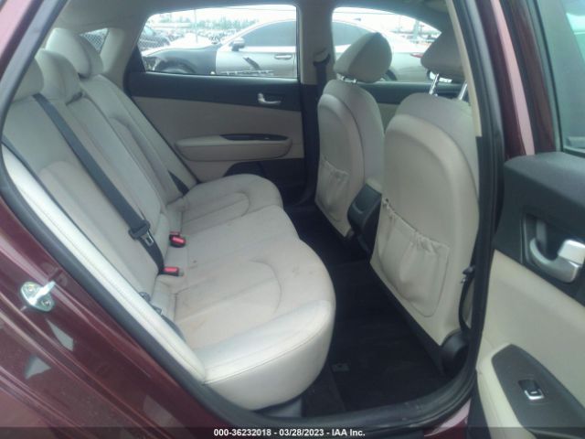5XXGT4L38JG183019 KIA Optima Lx