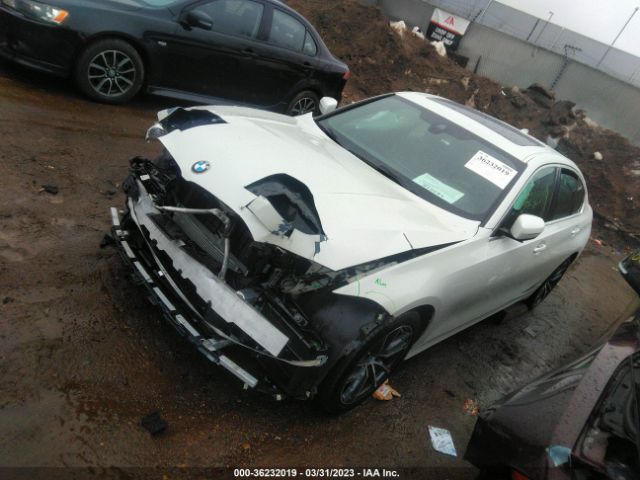 3MW5R7J03M8C11236 BMW 3 Series 330i Xdrive