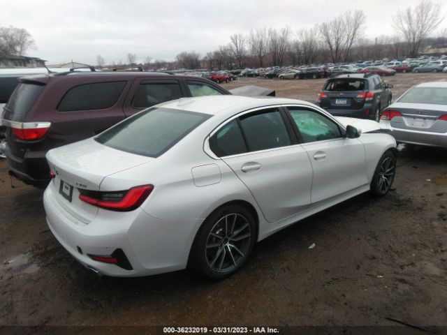 3MW5R7J03M8C11236 BMW 3 Series 330i Xdrive